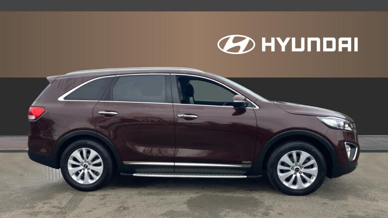 Kia Sorento 2.2 CRDi KX-3 5dr Diesel Station Wagon